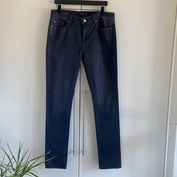 BNWT Fidelity Stevie Retro Straight Jeans - Picture 4 of 15